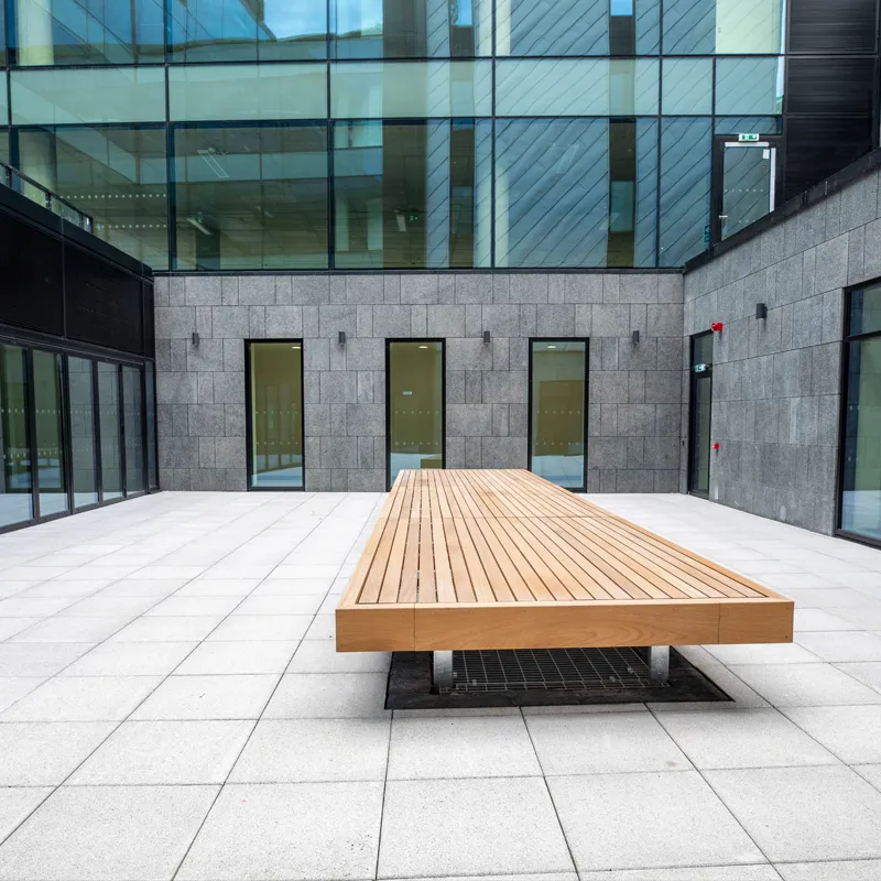 15,000 sq m Grade A office building delivered in Dublin 8