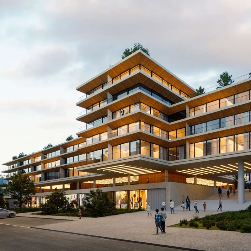Portuguese Residential Platform; Vivendo